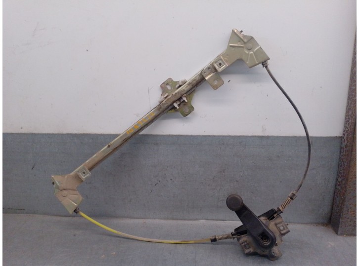 Recambio de elevalunas delantero izquierdo para seat ibiza i (21a) 0.9 referencia OEM IAM 146A000  