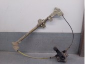 Recambio de elevalunas delantero izquierdo para seat ibiza i (21a) 0.9 referencia OEM IAM 146A000  