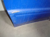 Recambio de puerta lateral corredera derecha para nissan vanette cargo 2.3 diesel referencia OEM IAM 821007C936 AZUL 6 PUERTAS