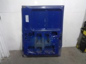 Recambio de puerta lateral corredera derecha para nissan vanette cargo 2.3 diesel referencia OEM IAM 821007C936 AZUL 6 PUERTAS