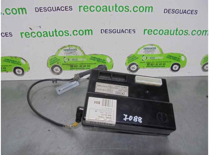 Recambio de modulo electronico para kia cee´d 1.6 crdi cat referencia OEM IAM 954001H040  