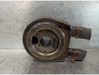Recambio de enfriador aceite motor para renault megane ii berlina 5p 1.9 dci diesel referencia OEM IAM 7700114039  