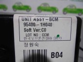 Recambio de modulo electronico para kia cee´d 1.6 crdi cat referencia OEM IAM 954001H040  