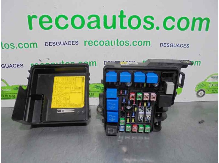Recambio de caja reles / fusibles para kia cee´d 1.6 crdi cat referencia OEM IAM 919501H040 