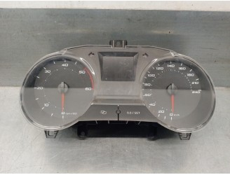 Recambio de cuadro instrumentos para seat ibiza (6j5) 1.6 tdi referencia OEM IAM 6J0920802H A2C53387160 VDO