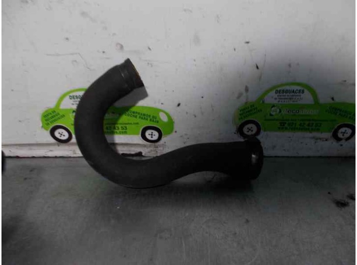 Recambio de tubo para mercedes-benz clase c (w201) berlina e 190 (201.024) referencia OEM IAM 2455434  