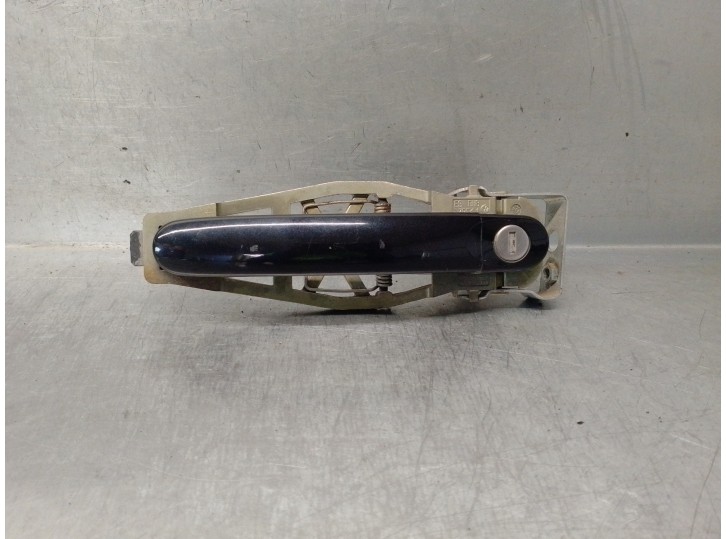 Recambio de maneta exterior delantera izquierda para volkswagen touran (1t2) 2.0 tdi referencia OEM IAM 1T0837885A  