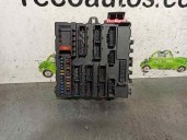 Recambio de caja reles / fusibles para opel signum 3.0 v6 cdti cat (y 30 dt / lb5) referencia OEM IAM 13112913 