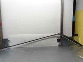 Recambio de molduras delanteras para mercedes-benz clase e (w114/w115) berlina 240 d referencia OEM IAM 1156901089  