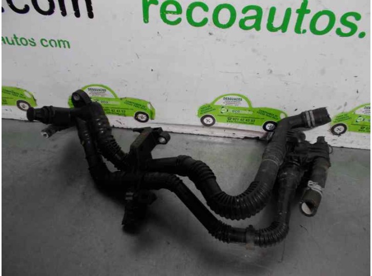 Recambio de tubo para ford focus berlina (cap) 1.6 tdci cat referencia OEM IAM 1332086 