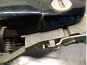 Recambio de maneta exterior delantera izquierda para volkswagen touran (1t2) 2.0 tdi referencia OEM IAM 1T0837885A  