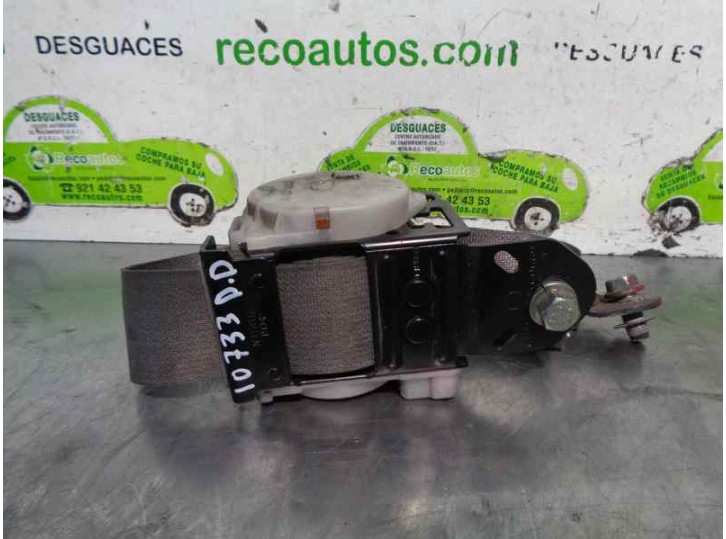 Recambio de cinturon seguridad delantero derecho para renault maxity 2.5 diesel referencia OEM IAM 7485124814 