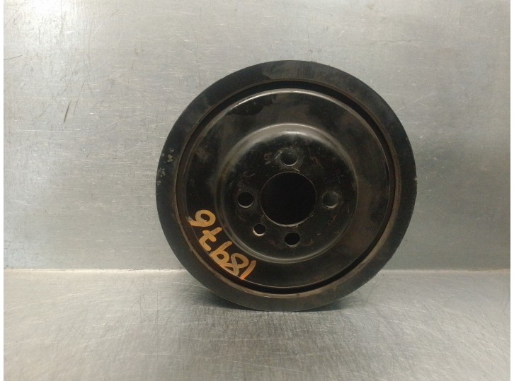 Recambio de polea cigueñal para volkswagen touran (1t2) 2.0 tdi referencia OEM IAM 03G105243 03G105243 