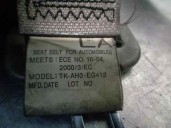 Recambio de cinturon seguridad delantero derecho para renault maxity 2.5 diesel referencia OEM IAM 7485124814 