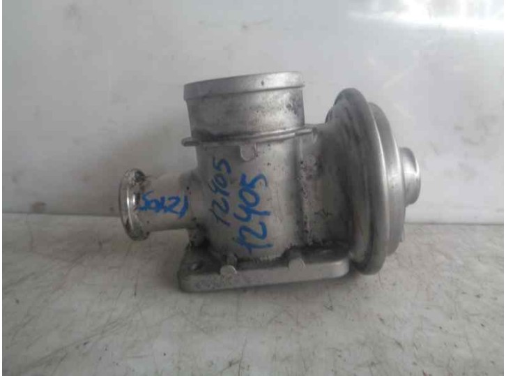Recambio de valvula egr para mg serie 75 (rj) 2.0 16v cdt referencia OEM IAM 778545204 72826400 PIERBURG