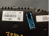 Recambio de cuadro instrumentos para seat ibiza (6j5) 1.6 tdi referencia OEM IAM 6J0920802H A2C53387160 VDO