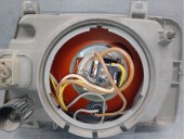 Recambio de faro derecho para seat ibiza i (21a) 0.9 referencia OEM IAM 146A000  