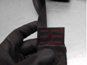 Replacement front right seatbelt for Nissan Vanette Cargo 2.3 diesel OEM IAM reference 868447C902 6 DOORS