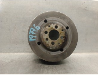 Recambio de polea cigueñal para volkswagen passat berlina (3b2) 1.9 tdi referencia OEM IAM 028105243Q 028105243Q 