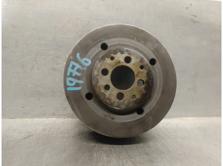 Recambio de polea cigueñal para volkswagen passat berlina (3b2) 1.9 tdi referencia OEM IAM 028105243Q 028105243Q 