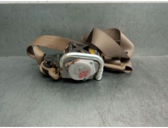 Recambio de cinturon seguridad delantero derecho para nissan murano i (z50) 3.5 4x4 referencia OEM IAM C9182HR 86884CC00B 