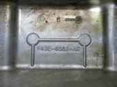 Replacement rocker cover for Ford Cougar (MC) 2.5 V6 24V CAT OEM IAM reference F43E6583AG 