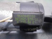 Recambio de conmutador de arranque para citroën c5 berlina 1.6 16v hdi fap referencia OEM IAM 9648445180 DELPHI