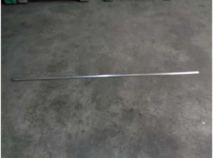 Replacement molding for Mercedes-Benz E-Class (W114/W115) Berlina 240 D OEM IAM reference 
