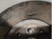 Recambio de polea cigueñal para volkswagen passat berlina (3b2) 1.9 tdi referencia OEM IAM 028105243Q 028105243Q 