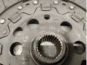 Replacement clutch kit for Seat Ateca (KH7, KHP) 1.4 TSI OEM IAM reference 03L141031L 04E141015K LUK