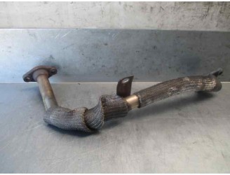 Recambio de enfriador egr para kia carnival 2.9 turbodiesel cat referencia OEM IAM 0K55A20310 