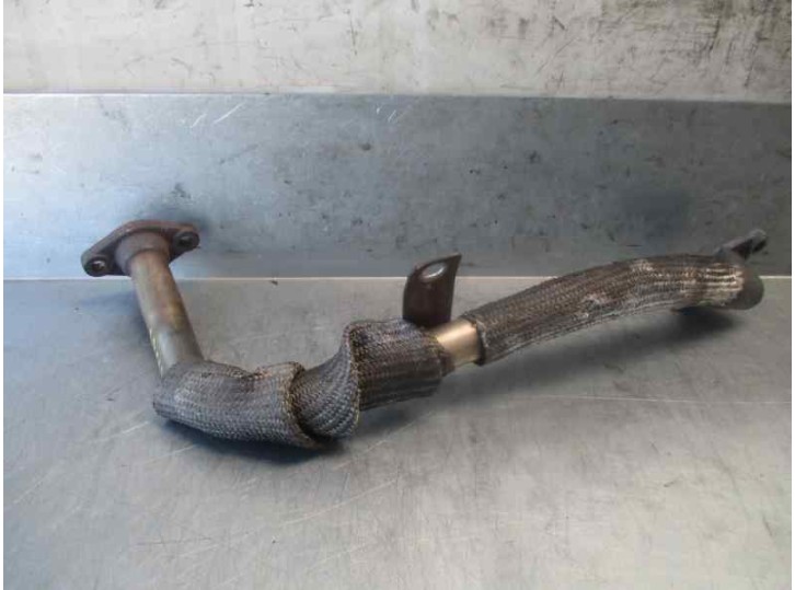 Recambio de enfriador egr para kia carnival 2.9 turbodiesel cat referencia OEM IAM 0K55A20310 