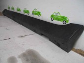 Recambio de spoiler talonera lateral izquierda para ssangyong korando 2.0 td cat referencia OEM IAM 7955034001 7955034001 