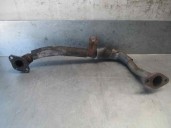 Recambio de enfriador egr para kia carnival 2.9 turbodiesel cat referencia OEM IAM 0K55A20310 