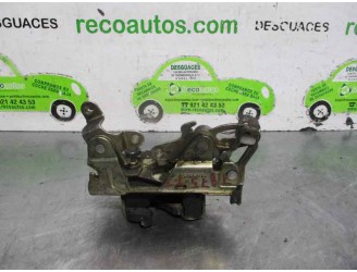 Recambio de cerradura puerta trasera izquierda para opel kadett e 1.6 referencia OEM IAM 90159254  4 PUERTAS