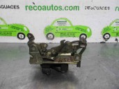 Recambio de cerradura puerta trasera izquierda para opel kadett e 1.6 referencia OEM IAM 90159254  4 PUERTAS