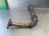 Recambio de enfriador egr para kia carnival 2.9 turbodiesel cat referencia OEM IAM 0K55A20310  