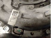 Replacement clutch kit for Seat Ateca (KH7, KHP) 1.4 TSI OEM IAM reference 03L141031L 04E141015K LUK