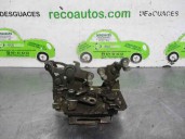 Recambio de cerradura puerta trasera izquierda para opel kadett e 1.6 referencia OEM IAM 90159254  4 PUERTAS