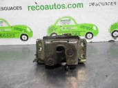 Recambio de cerradura puerta trasera izquierda para opel kadett e 1.6 referencia OEM IAM 90159254  4 PUERTAS