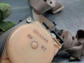 Recambio de cinturon seguridad delantero derecho para nissan murano i (z50) 3.5 4x4 referencia OEM IAM C9182HR 86884CC00B 