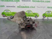 Recambio de cerradura puerta delantera derecha para renault maxity 2.5 diesel referencia OEM IAM 80552AA20A 2 PINES 2 PUERTAS