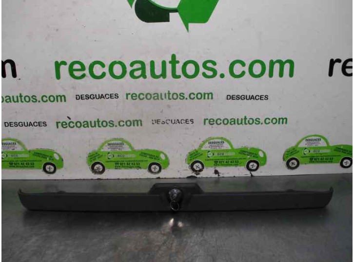 Recambio de maneta exterior porton para opel kadett e 1.6 referencia OEM IAM 90240461 90240839 