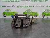 Recambio de cerradura puerta delantera derecha para renault maxity 2.5 diesel referencia OEM IAM 80552AA20A 2 PINES 2 PUERTAS