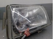 Replacement left headlight for Seat Ibiza I (21A) 0.9 OEM IAM reference 146A000 