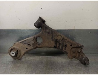 Recambio de brazo suspension inferior delantero derecho para fiat tipo ii (357) fam easy referencia OEM IAM 04918 