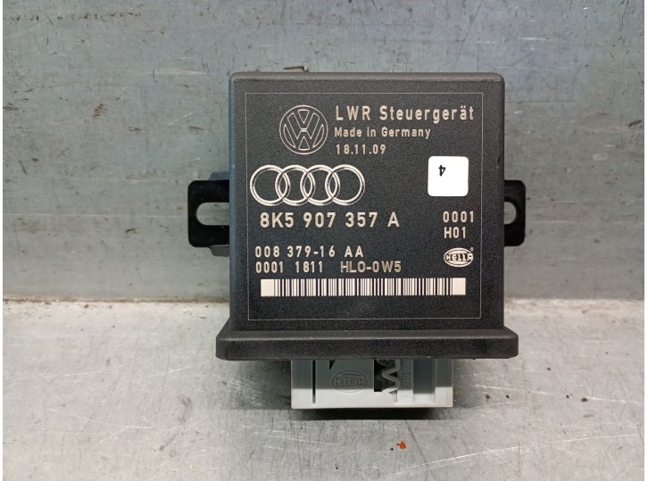 Recambio de modulo electronico para audi a4 b8 (8k2) 2.0 tdi referencia OEM IAM 8K5907357A 