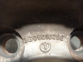 Recambio de llanta para volkswagen passat berlina (3b2) 1.9 tdi referencia OEM IAM 3B0601025E R167JX16H2ET45 ALUMINIO 5P