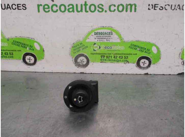 Recambio de mando retrovisor para ford fiesta (cbk) 1.4 tdci cat referencia OEM IAM 93BG17B676BB 