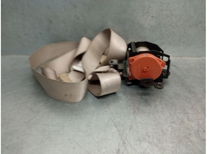 Recambio de cinturon seguridad trasero central para nissan murano i (z50) 3.5 4x4 referencia OEM IAM 88854CC001 88854CC001 